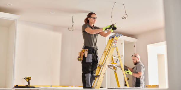 Best Residential Electrician Services  in Mulino, OR