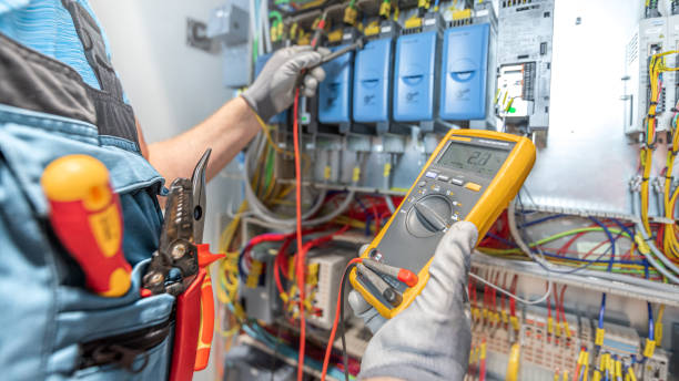 Best Licensed Electrician  in Mulino, OR